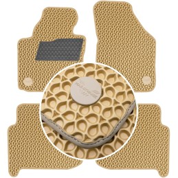 Volkswagen Touran I 5os 2003-2010 EVA MAX-MAT 10876