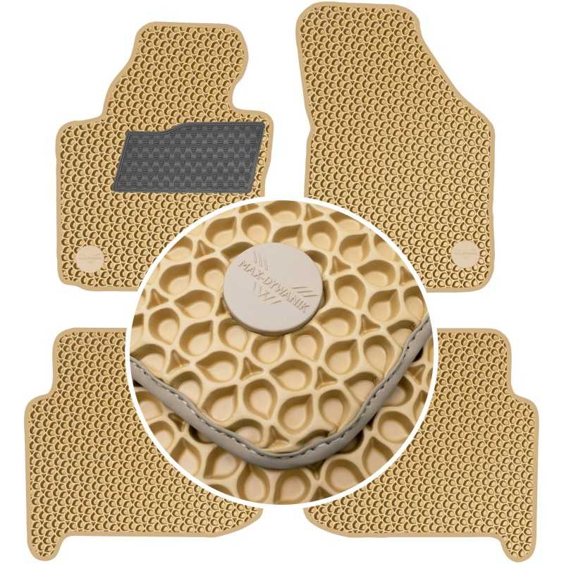 Volkswagen Touran I 5os 2003-2010 EVA MAX-MAT 10876