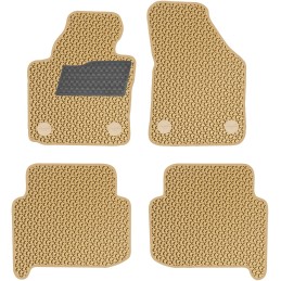 Volkswagen Touran I 5os 2003-2010 EVA MAX-MAT 10876