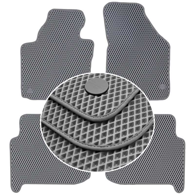 Volkswagen Touran I 5os 2003-2010 EVA MAX-MAT 10876