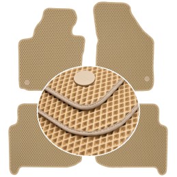 Volkswagen Touran I 5os 2003-2010 EVA MAX-MAT 10876