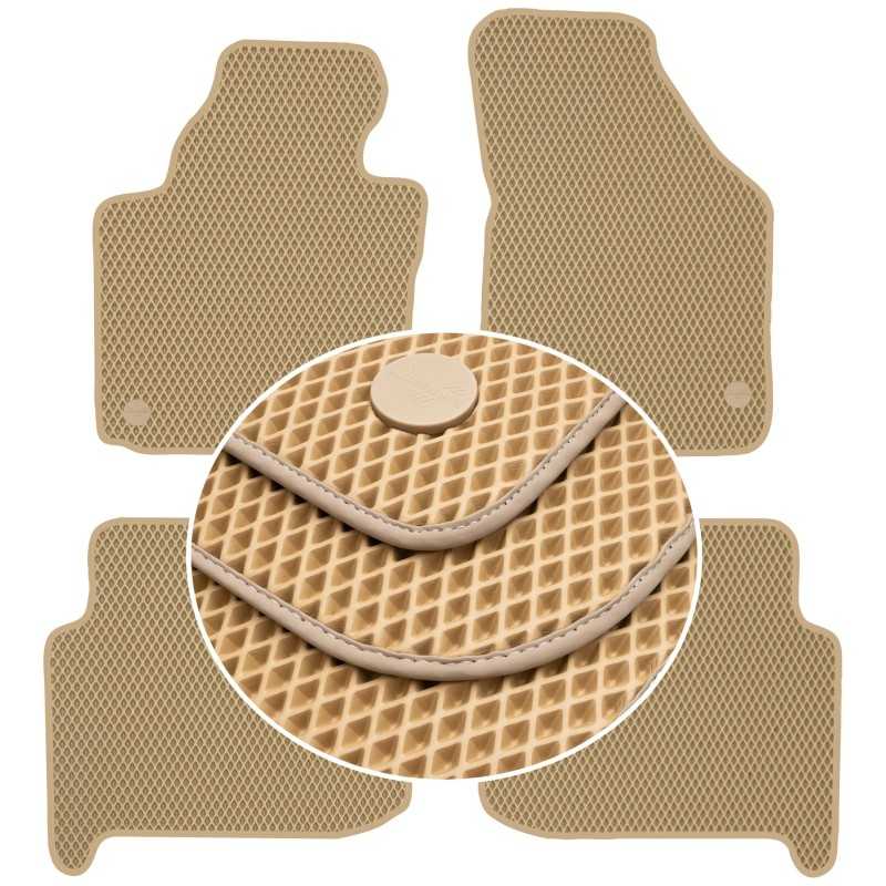 Volkswagen Touran I 5os 2003-2010 EVA MAX-MAT 10876