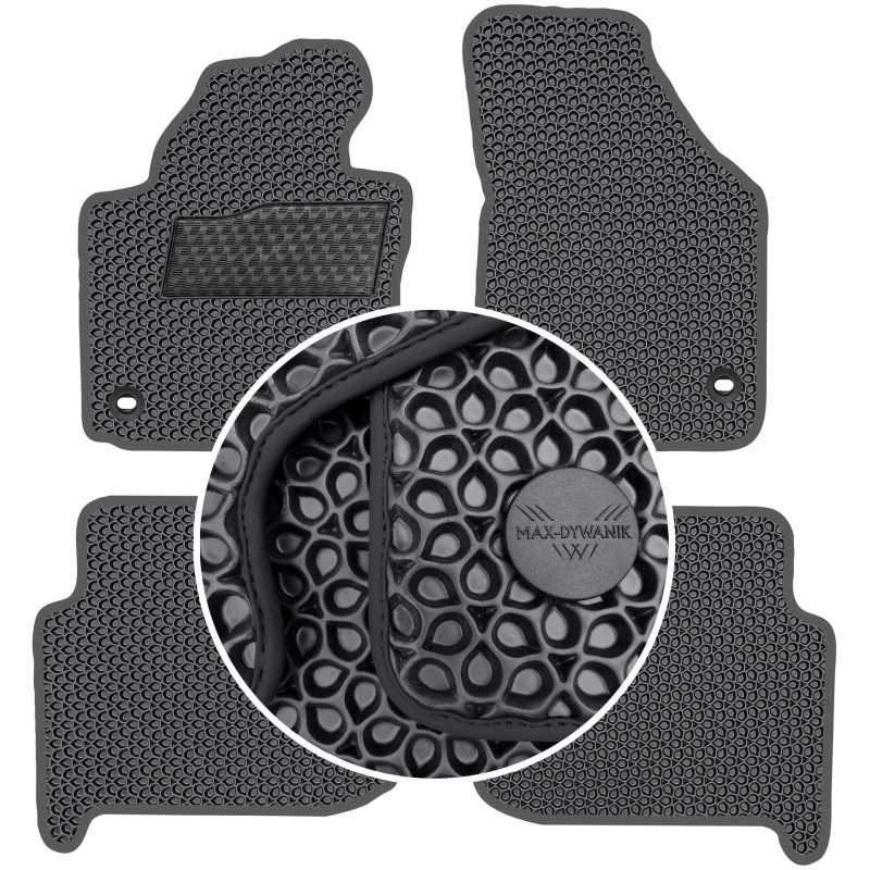 Volkswagen Touran I 5os 2003-2010 EVA MAX-MAT 10895