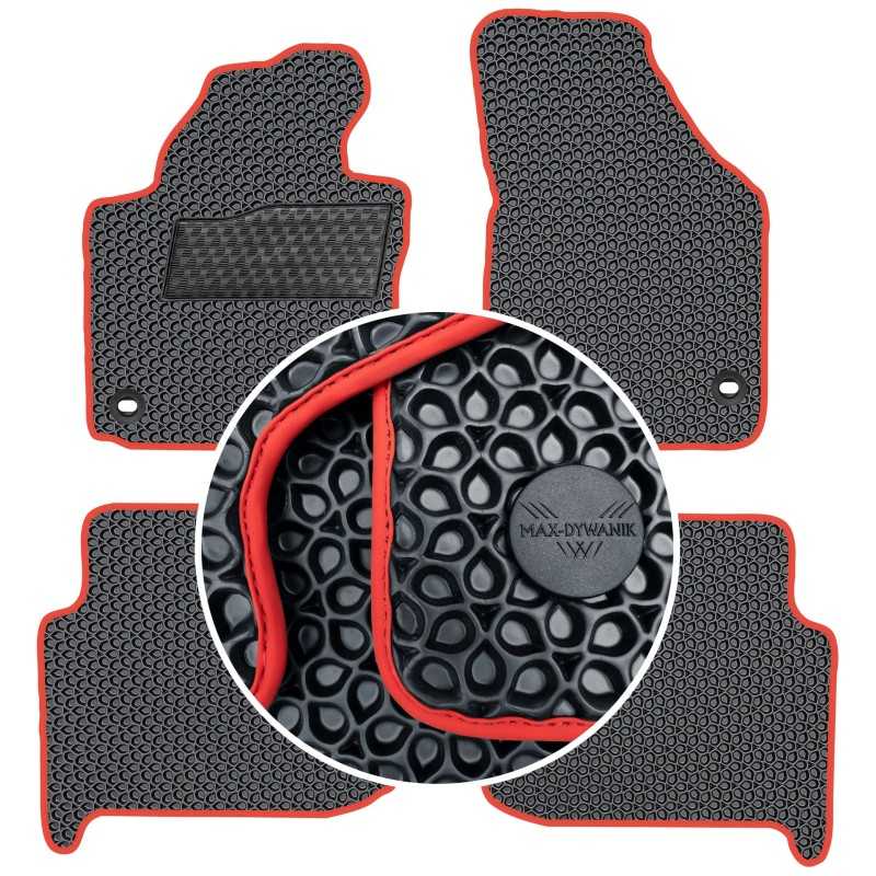 Volkswagen Touran I 5os 2003-2010 EVA MAX-MAT 10895