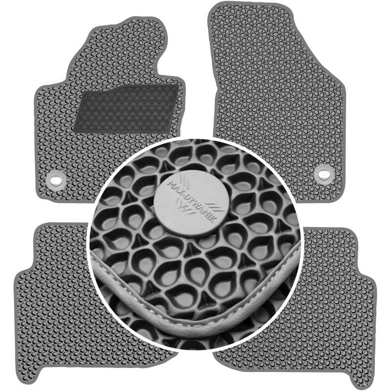 Volkswagen Touran I 5os 2003-2010 EVA MAX-MAT 10895