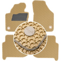 Volkswagen Touran I 5os 2003-2010 EVA MAX-MAT 10895