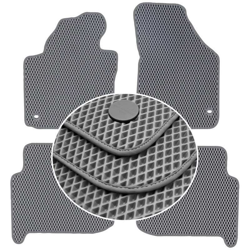 Volkswagen Touran I 5os 2003-2010 EVA MAX-MAT 10895