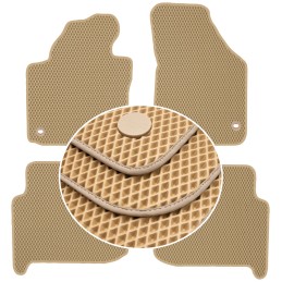 Volkswagen Touran I 5os 2003-2010 EVA MAX-MAT 10895