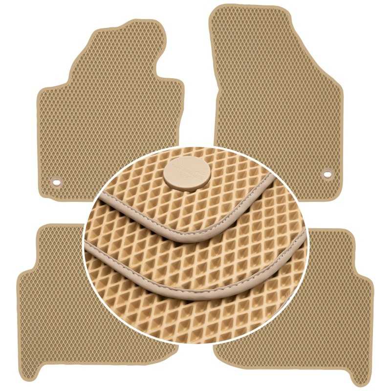 Volkswagen Touran I 5os 2003-2010 EVA MAX-MAT 10895