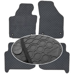 Volkswagen Touran I 5os 2003-2010 Guminiai kilimėliai PRIME-LINER MAX-MAT