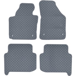 Volkswagen Touran I 5os 2003-2010 Guminiai kilimėliai PRIME-LINER MAX-MAT