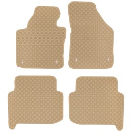 Volkswagen Touran I 5os 2003-2010 Guminiai kilimėliai PRIME-LINER MAX-MAT