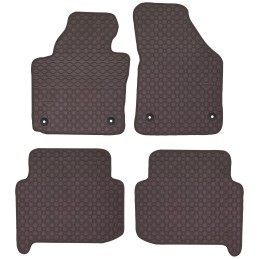 Volkswagen Touran I 5os 2003-2010 Guminiai kilimėliai PRIME-LINER MAX-MAT
