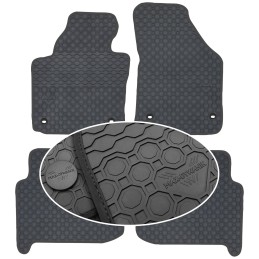 Volkswagen Touran I 5os 2003-2010 Guminiai kilimėliai PRIME-LINER MAX-MAT