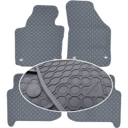 Volkswagen Touran I 5os 2003-2010 Guminiai kilimėliai PRIME-LINER MAX-MAT