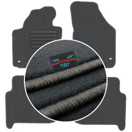 Volkswagen Touran I 5os 2003-2010 Veliūriniai kilimėliai MAX-DYWANIK
