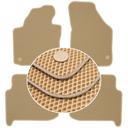 Volkswagen Touran I FL 5os 2010-2015 EVA MAX-MAT 10883