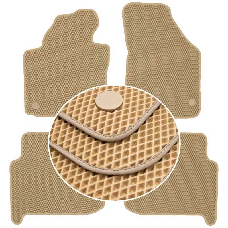 Volkswagen Touran I FL 5os 2010-2015 EVA MAX-MAT 10883