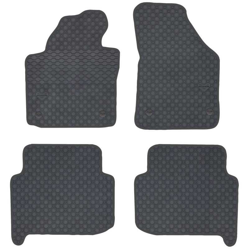Volkswagen Touran I FL 5os 2010-2015m. Guminiai kilimėliai PRIME-LINER MAX-MAT