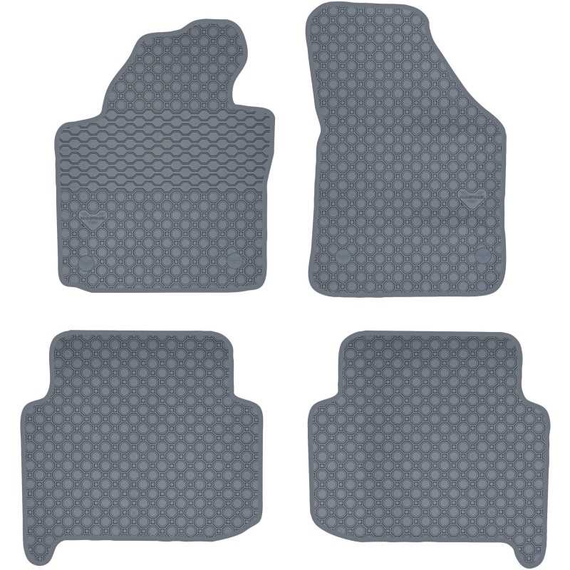 Volkswagen Touran I FL 5os 2010-2015m. Guminiai kilimėliai PRIME-LINER MAX-MAT