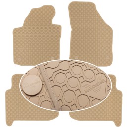 Volkswagen Touran I FL 5os 2010-2015m. Guminiai kilimėliai PRIME-LINER MAX-MAT