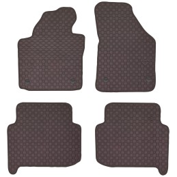 Volkswagen Touran I FL 5os 2010-2015m. Guminiai kilimėliai PRIME-LINER MAX-MAT