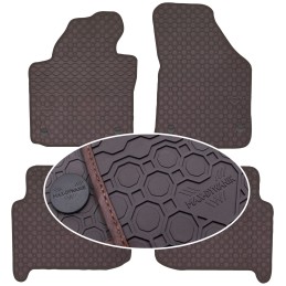 Volkswagen Touran I FL 5os 2010-2015m. Guminiai kilimėliai PRIME-LINER MAX-MAT