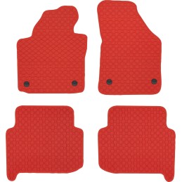 Volkswagen Touran I FL 5os 2010-2015m. Guminiai kilimėliai PRIME-LINER MAX-MAT