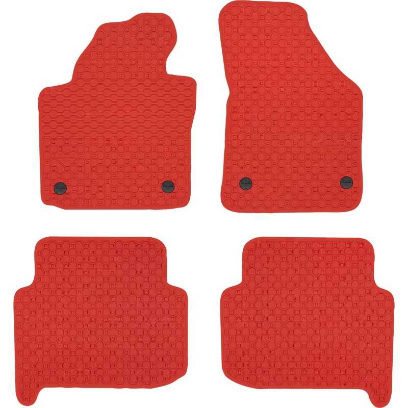 Volkswagen Touran I FL 5os 2010-2015m. Guminiai kilimėliai PRIME-LINER MAX-MAT