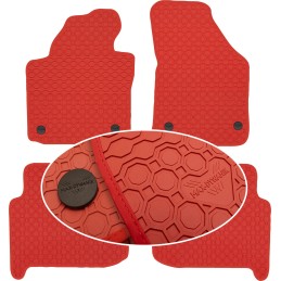 Volkswagen Touran I FL 5os 2010-2015m. Guminiai kilimėliai PRIME-LINER MAX-MAT