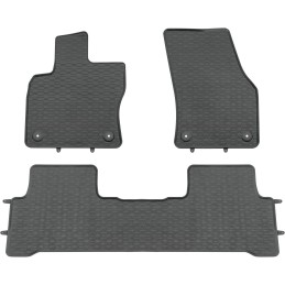 Volkswagen Touran II 2015- Guminiai kilimėliai GEYER 891/3C