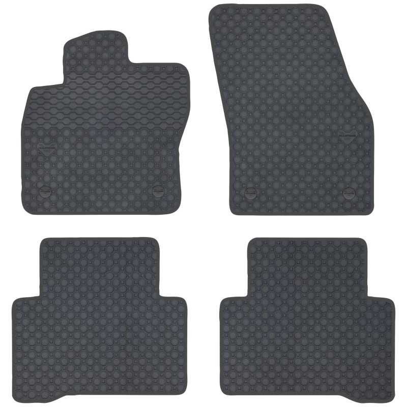 Volkswagen Touran II 5os 2015- Guminiai kilimėliai PRIME-LINER MAX-MAT