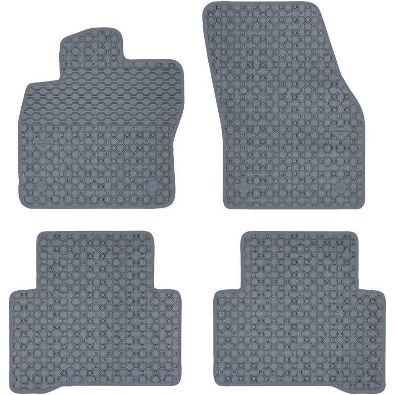 Volkswagen Touran II 5os 2015- Guminiai kilimėliai PRIME-LINER MAX-MAT