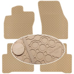 Volkswagen Touran II 5os 2015- Guminiai kilimėliai PRIME-LINER MAX-MAT