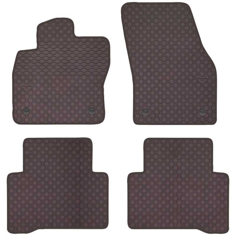 Volkswagen Touran II 5os 2015- Guminiai kilimėliai PRIME-LINER MAX-MAT