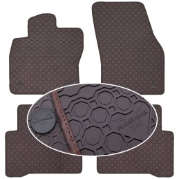 Volkswagen Touran II 5os 2015- Guminiai kilimėliai PRIME-LINER MAX-MAT