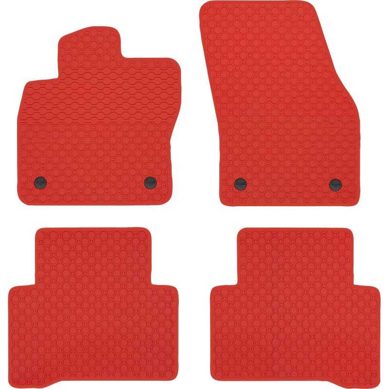 Volkswagen Touran II 5os 2015- Guminiai kilimėliai PRIME-LINER MAX-MAT