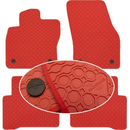 Volkswagen Touran II 5os 2015- Guminiai kilimėliai PRIME-LINER MAX-MAT