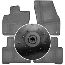 Volkswagen Touran II 5os 2015- Guminiai kilimėliai RIGUM 903447