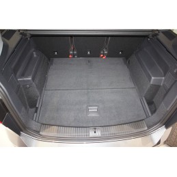 Volkswagen Touran II 5T VAN 5D 09.2015- Bagažinės kilimėlis ARISTAR 193415G