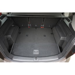Volkswagen Touran II 5T VAN 5D 09.2015- Bagažinės kilimėlis ARISTAR 193415G