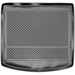 Volkswagen Touran II Miniven 2015- (viršutinė bagažinė) Bagažinės kilimėlis DOMA 290285