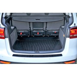 Volkswagen Touran II Miniven 5os 2010-2015 Krovinių tinklas AUTO-MOTOR K0532 (85×95)