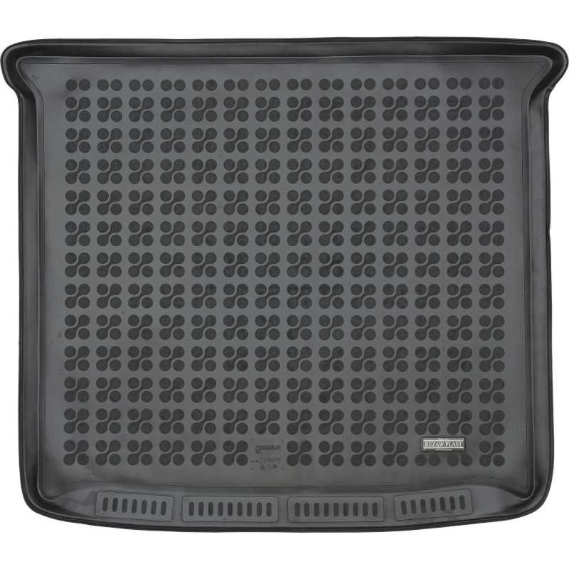 Volkswagen TOURAN II minivenas (5/7 sėdimos vietos/viršutinis aukštas) 2015- Bagažinės kilimėlis REZAW 231875