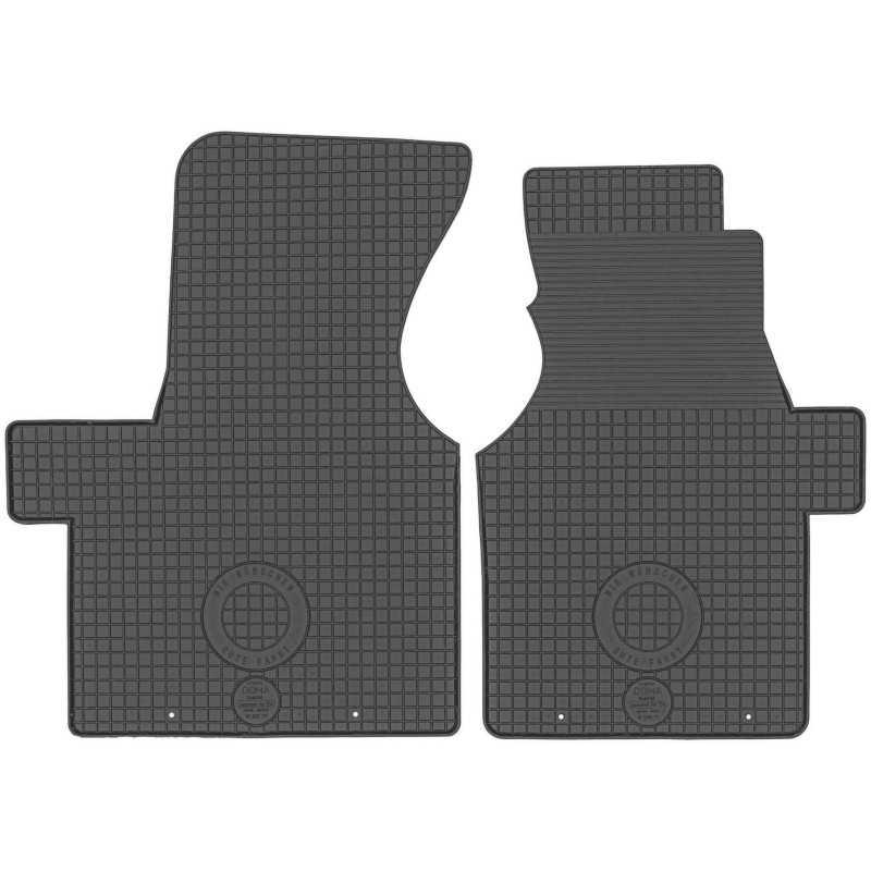 Volkswagen Transporter T4 1990-2003 Guminiai kilimėliai DOMA 250709