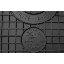Volkswagen Transporter T4 1990-2003 Guminiai kilimėliai DOMA 250709