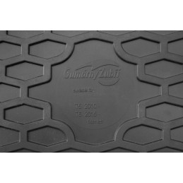 Volkswagen Transporter T5 2010-2015 Guminiai kilimėliai DOMA 220816