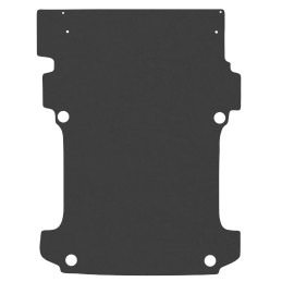 Volkswagen Transporter T5 Long 2003-2015 (2 eilės) bagažinės kilimėlis REZAW CARGO 101866