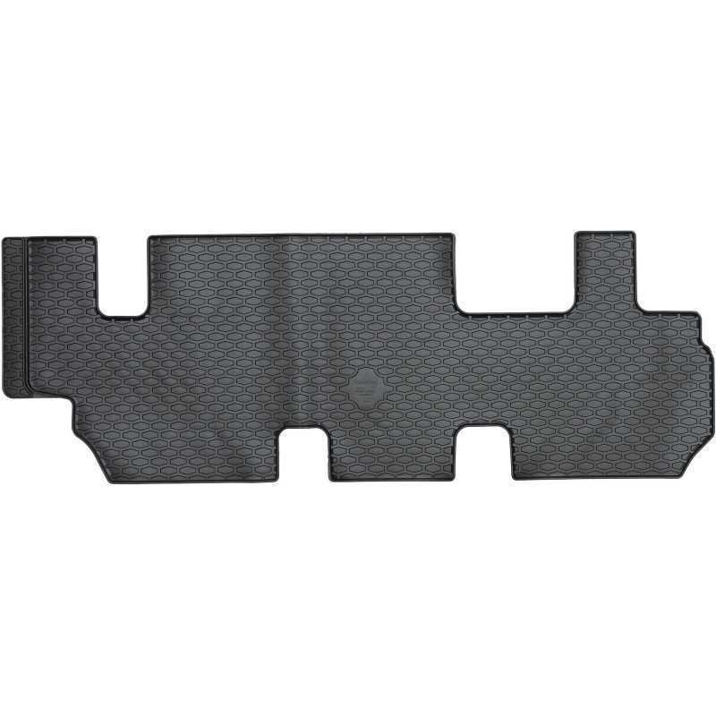 Volkswagen Transporter T6 2015- (3 eilė) Guminiai kilimėliai DOMA 221592