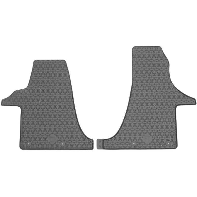 Volkswagen Transporter T6.1 2019- Guminiai kilimėliai DOMA 222185